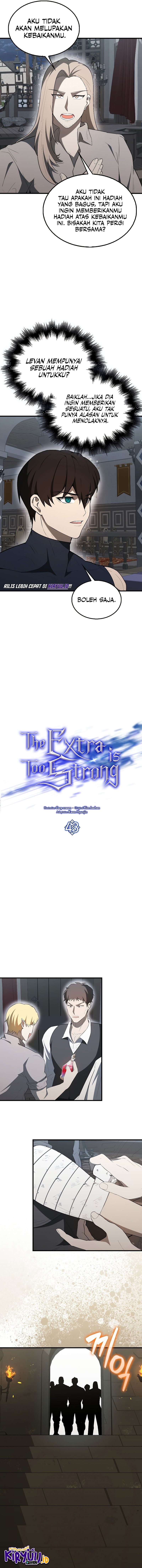 The Extra is Too Strong Chapter 43 page 4