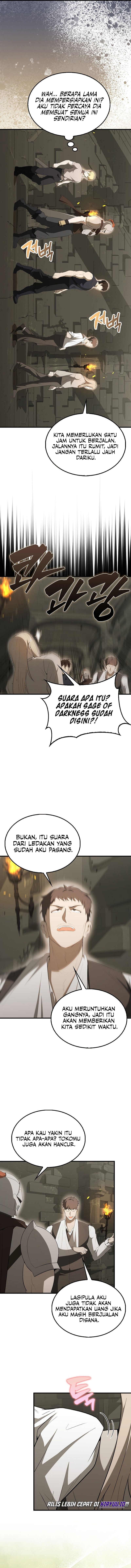 The Extra is Too Strong Chapter 43 page 5