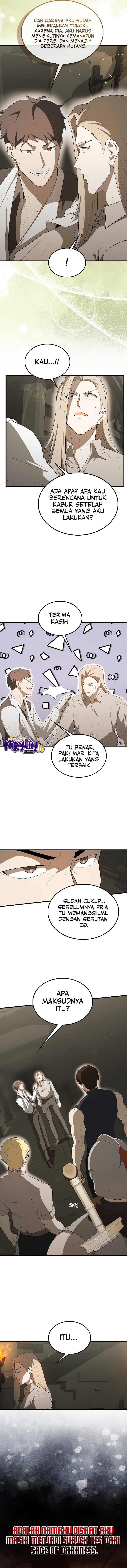 The Extra is Too Strong Chapter 43 page 6