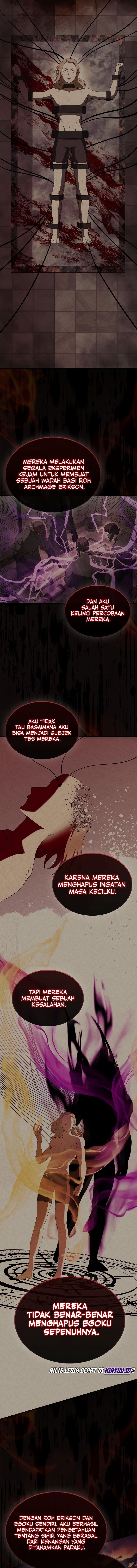 The Extra is Too Strong Chapter 43 page 7