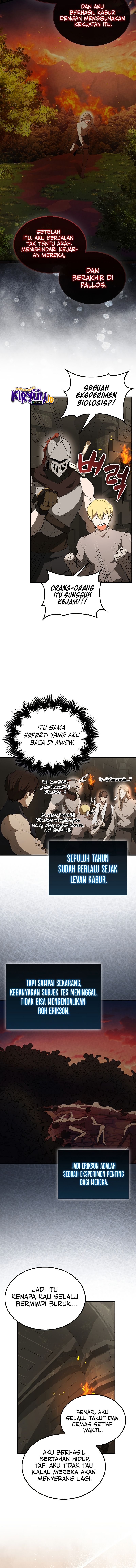The Extra is Too Strong Chapter 43 page 8