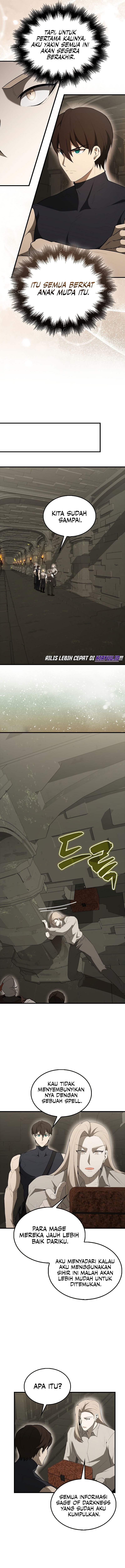 The Extra is Too Strong Chapter 43 page 9