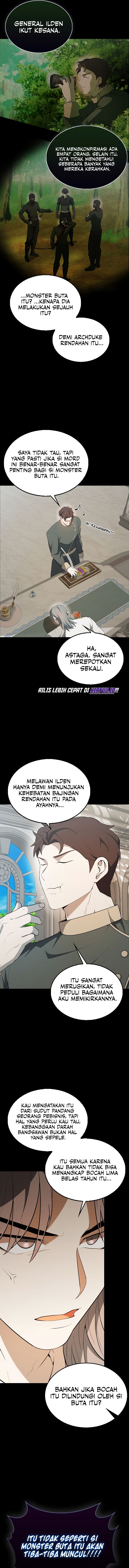The Extra is Too Strong Chapter 43 page 14
