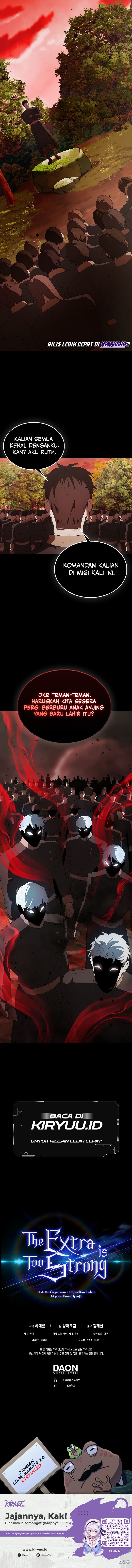 The Extra is Too Strong Chapter 43 page 16
