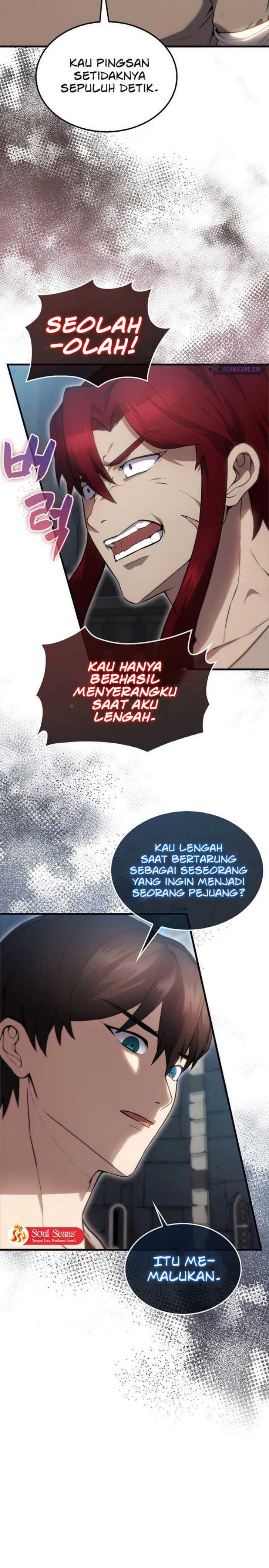 The Extra is Too Strong Chapter 5 page 7