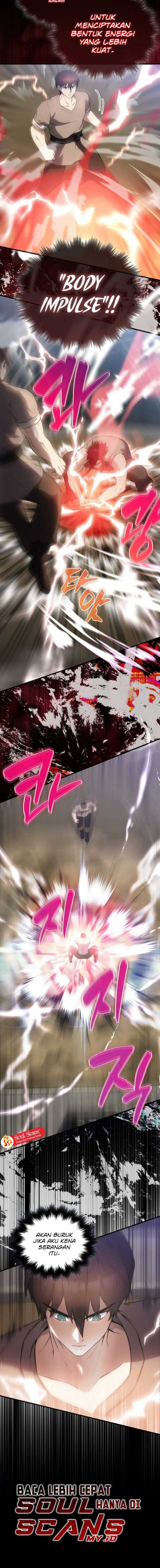 The Extra is Too Strong Chapter 5 page 13