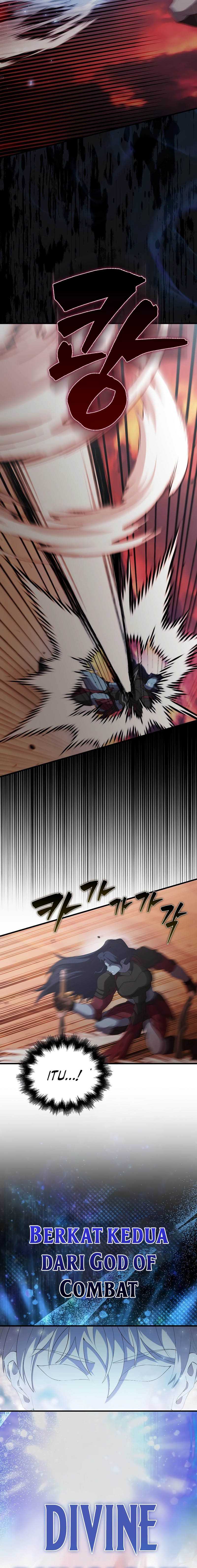 The Extra is Too Strong Chapter 50 page 4