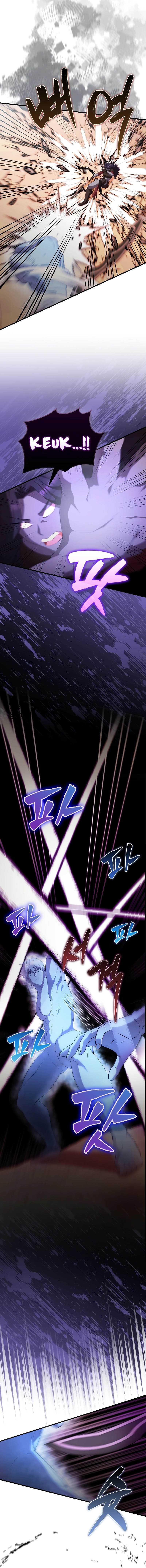 The Extra is Too Strong Chapter 50 page 7