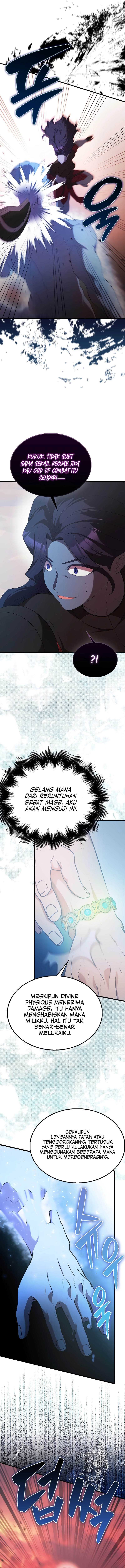 The Extra is Too Strong Chapter 50 page 8