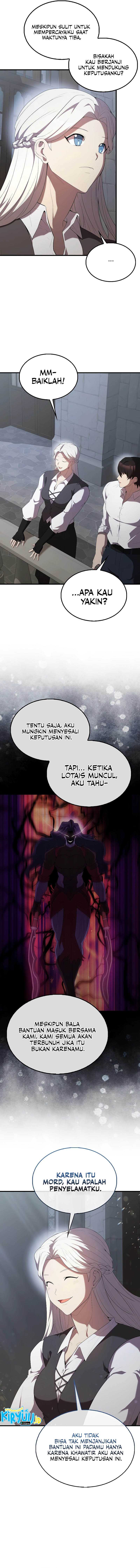 The Extra is Too Strong Chapter 50 page 13