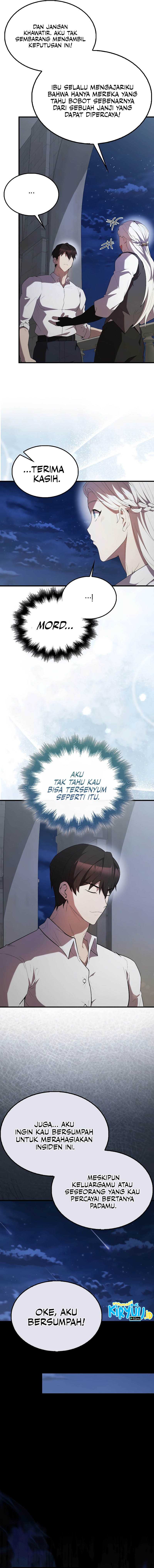 The Extra is Too Strong Chapter 50 page 14