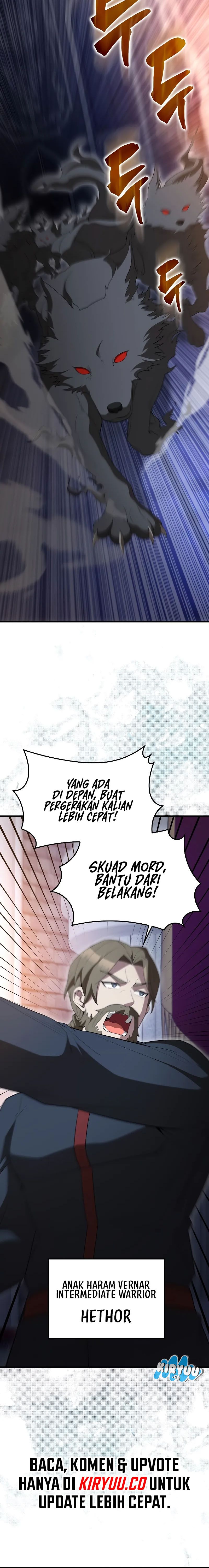 The Extra is Too Strong Chapter 62 page 4