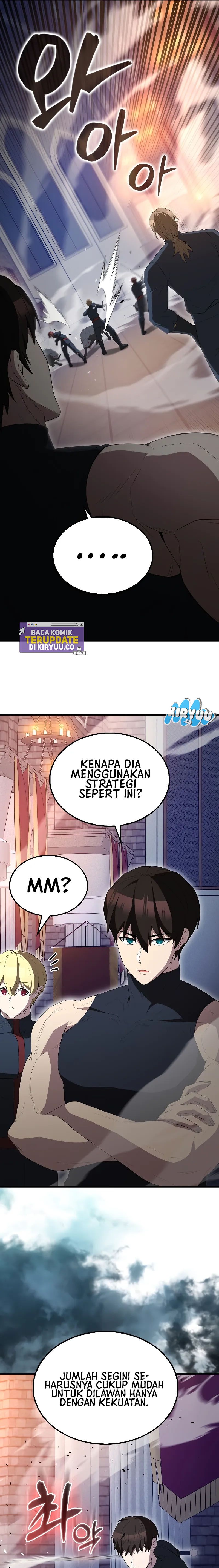 The Extra is Too Strong Chapter 62 page 5