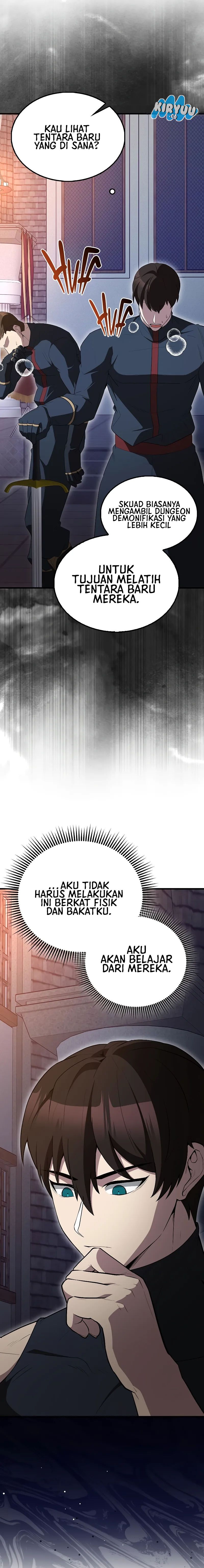 The Extra is Too Strong Chapter 62 page 7