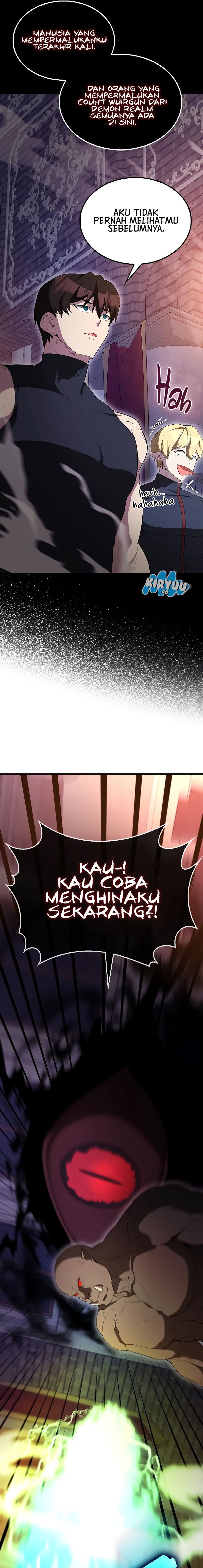 The Extra is Too Strong Chapter 62 page 11