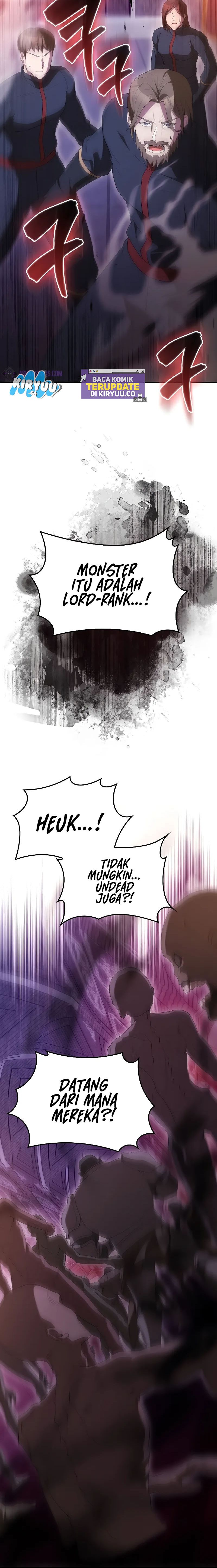 The Extra is Too Strong Chapter 62 page 14