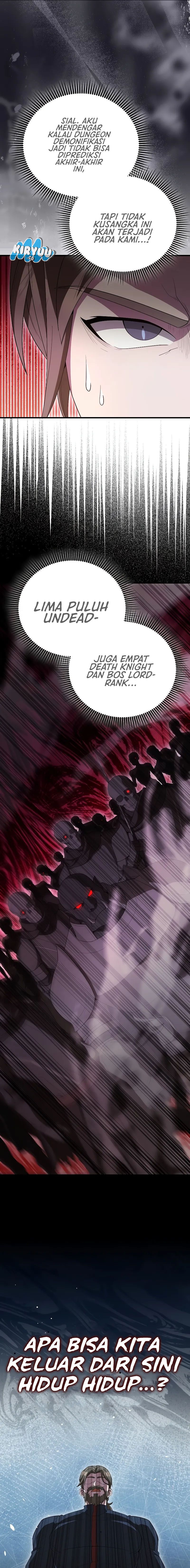 The Extra is Too Strong Chapter 62 page 15