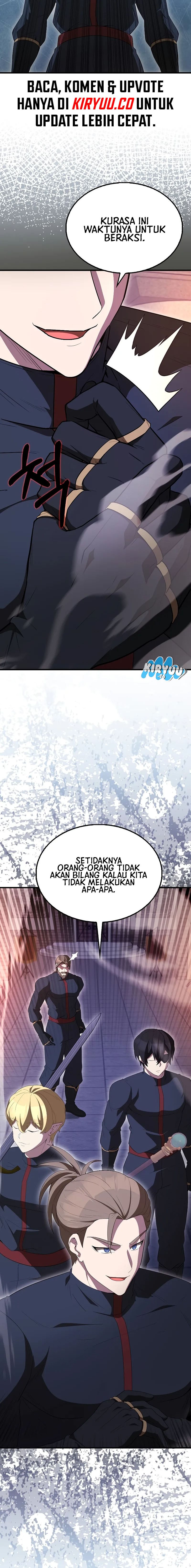 The Extra is Too Strong Chapter 62 page 16