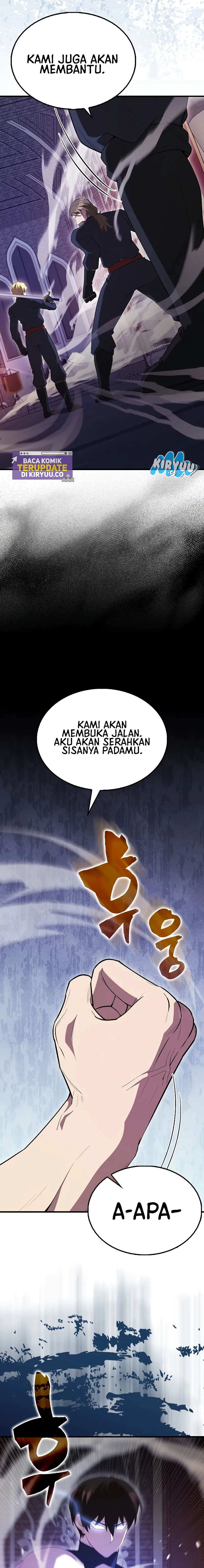 The Extra is Too Strong Chapter 62 page 17