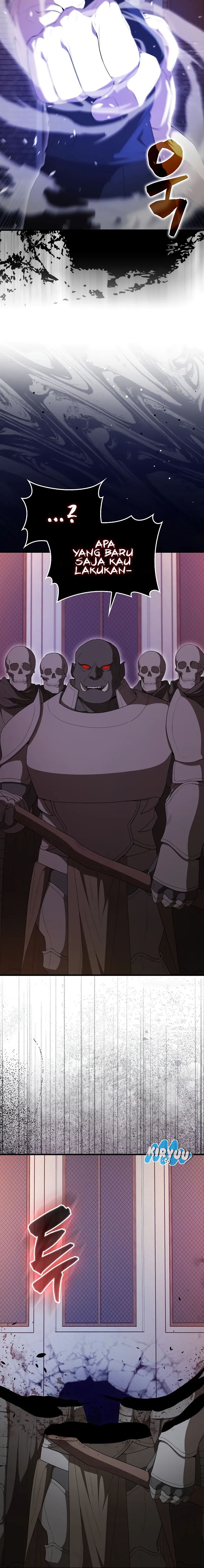 The Extra is Too Strong Chapter 62 page 18