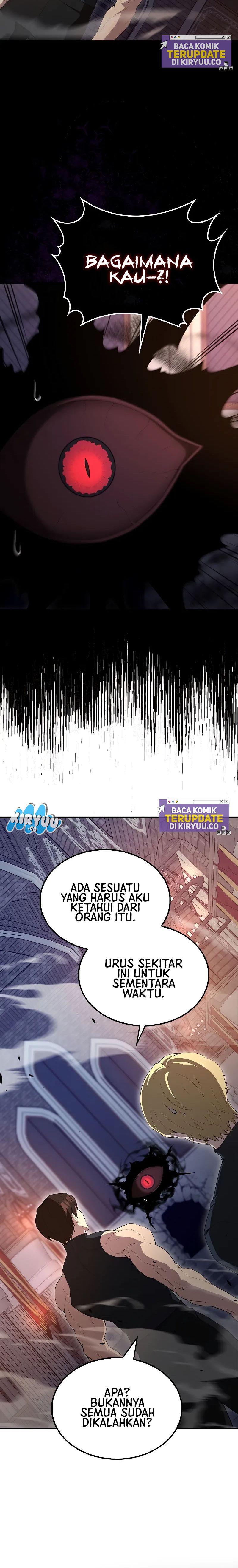 The Extra is Too Strong Chapter 62 page 22