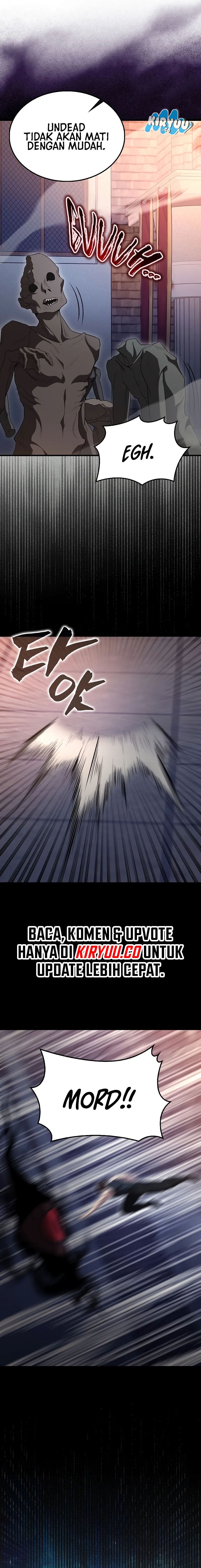 The Extra is Too Strong Chapter 62 page 23