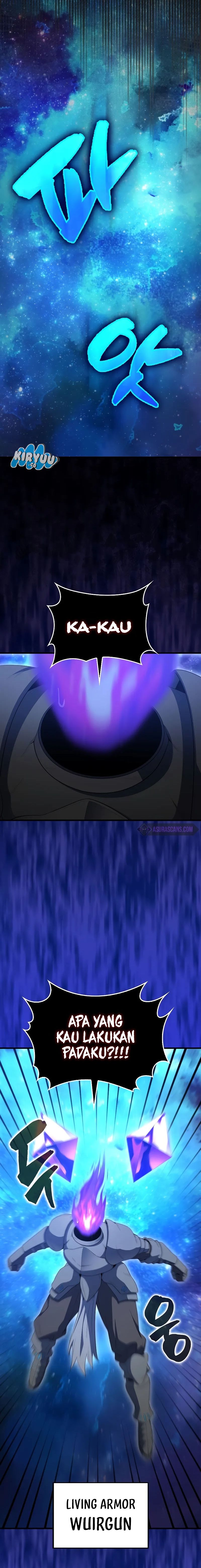 The Extra is Too Strong Chapter 62 page 24