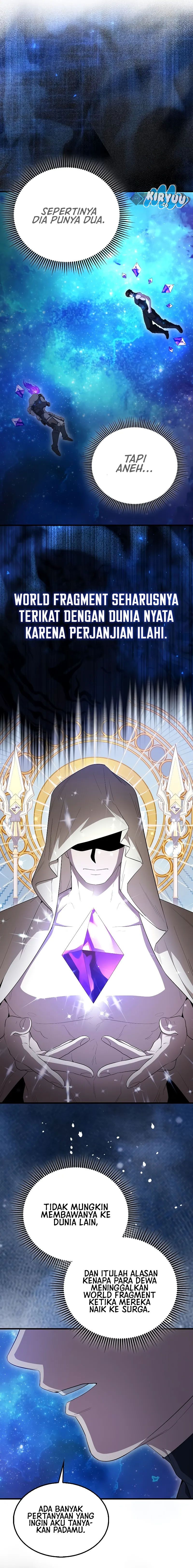The Extra is Too Strong Chapter 62 page 27