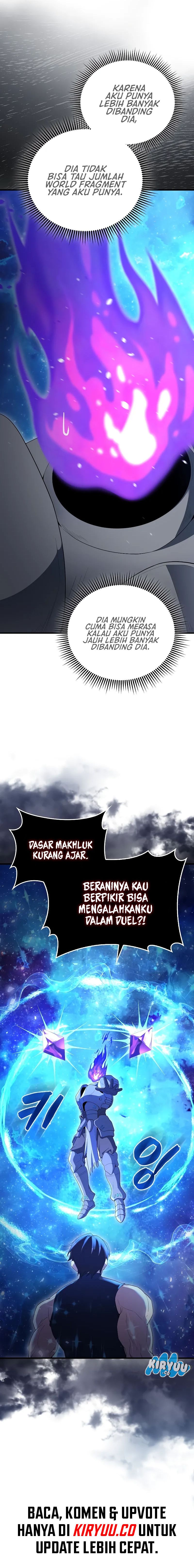 The Extra is Too Strong Chapter 62 page 28
