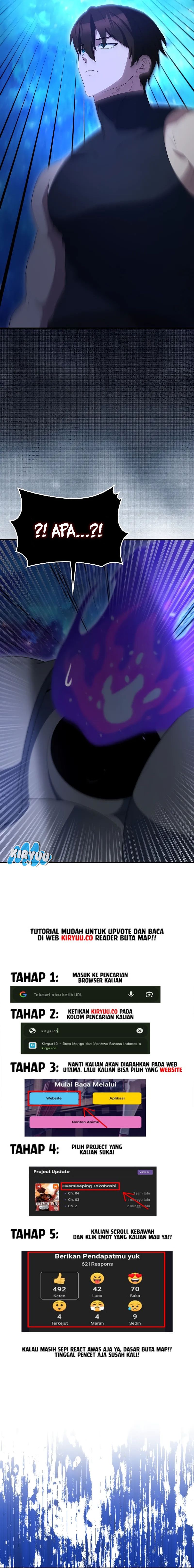 The Extra is Too Strong Chapter 62 page 30