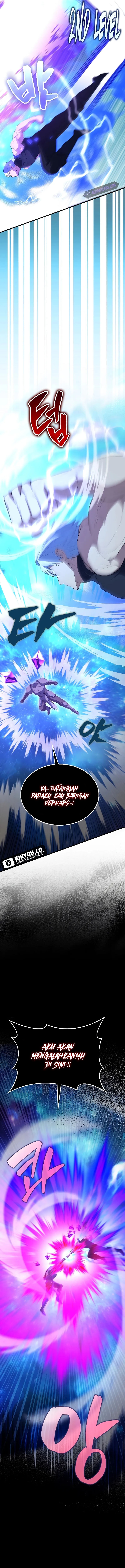 The Extra is Too Strong Chapter 63 page 5