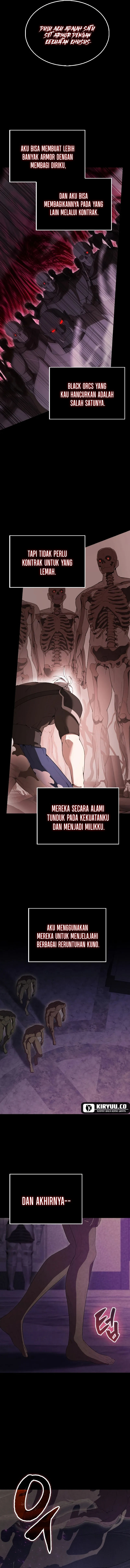 The Extra is Too Strong Chapter 63 page 9