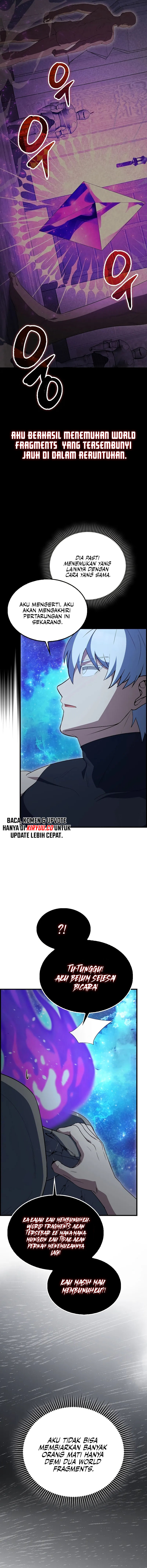 The Extra is Too Strong Chapter 63 page 10