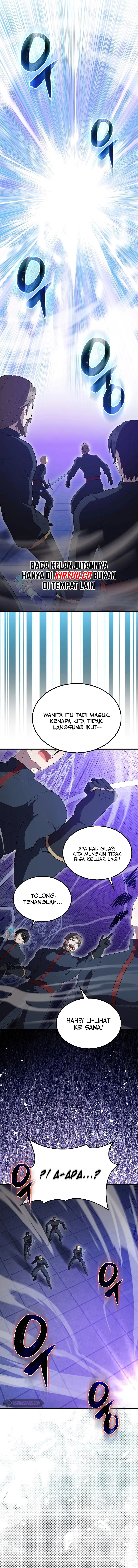 The Extra is Too Strong Chapter 63 page 12