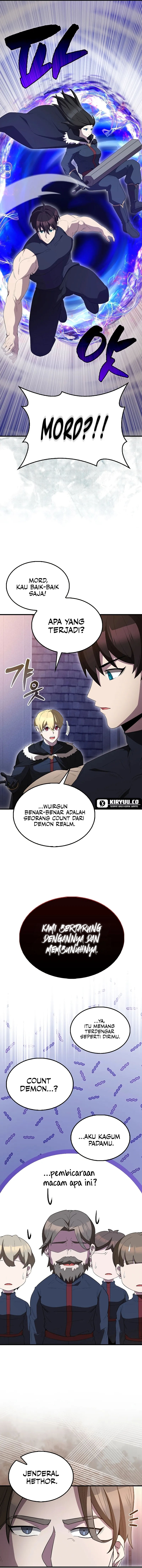 The Extra is Too Strong Chapter 63 page 13