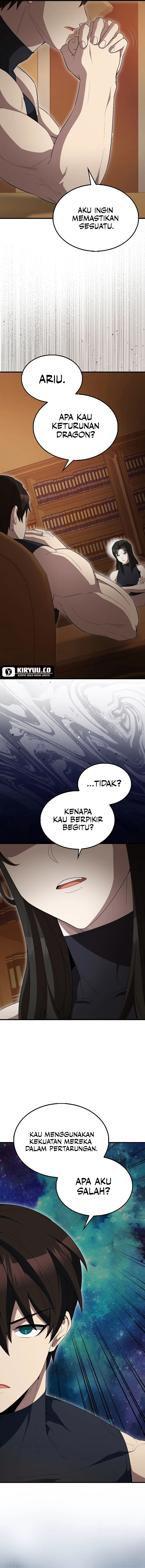 The Extra is Too Strong Chapter 63 page 17
