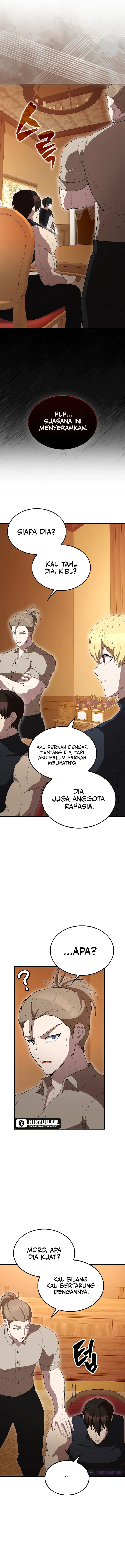 The Extra is Too Strong Chapter 63 page 19