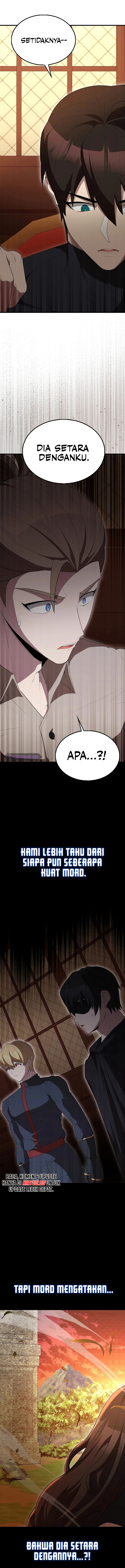 The Extra is Too Strong Chapter 63 page 20