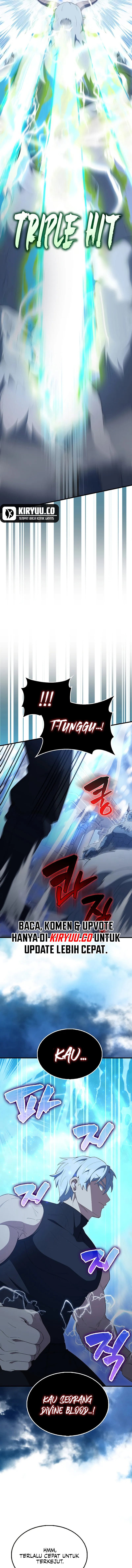 The Extra is Too Strong Chapter 64 page 5