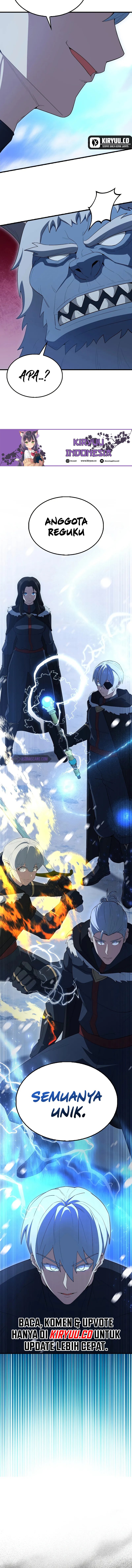 The Extra is Too Strong Chapter 64 page 6