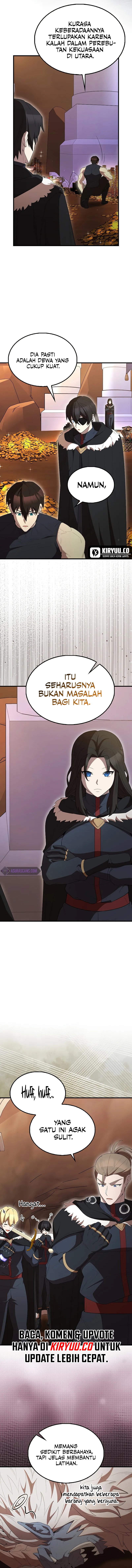 The Extra is Too Strong Chapter 64 page 8