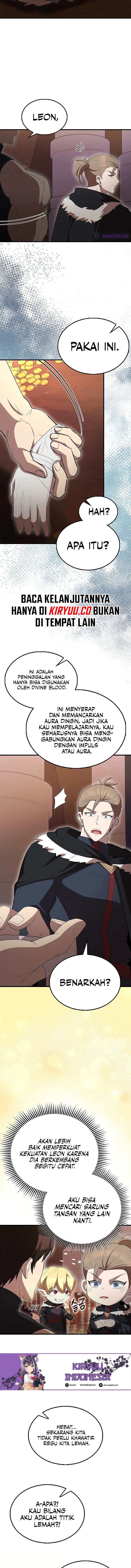 The Extra is Too Strong Chapter 64 page 9