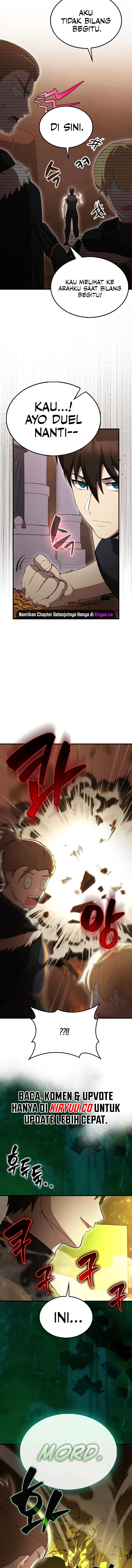 The Extra is Too Strong Chapter 64 page 10
