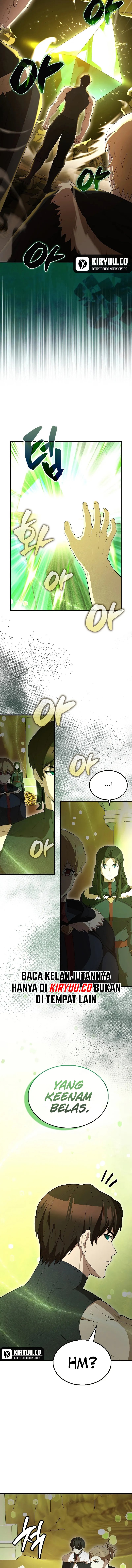 The Extra is Too Strong Chapter 64 page 11
