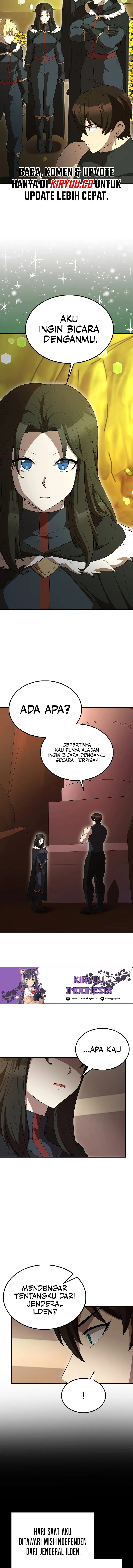 The Extra is Too Strong Chapter 64 page 12