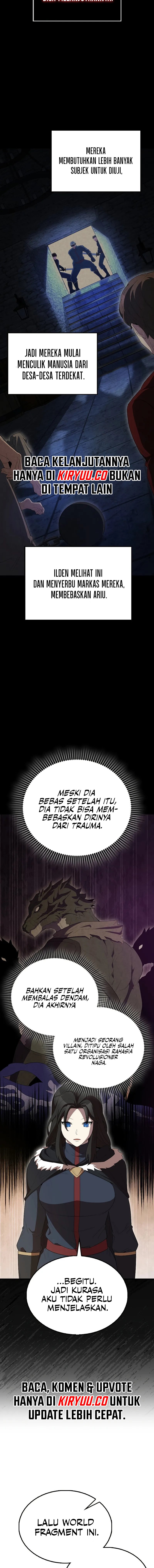 The Extra is Too Strong Chapter 64 page 14