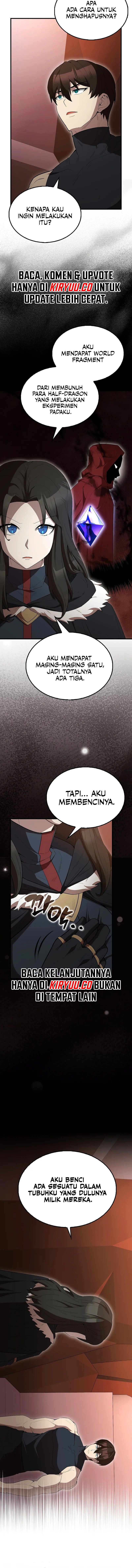 The Extra is Too Strong Chapter 64 page 15