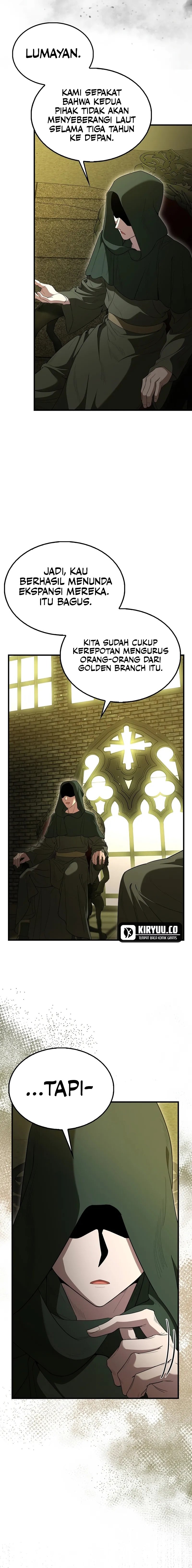 The Extra is Too Strong Chapter 66 page 1