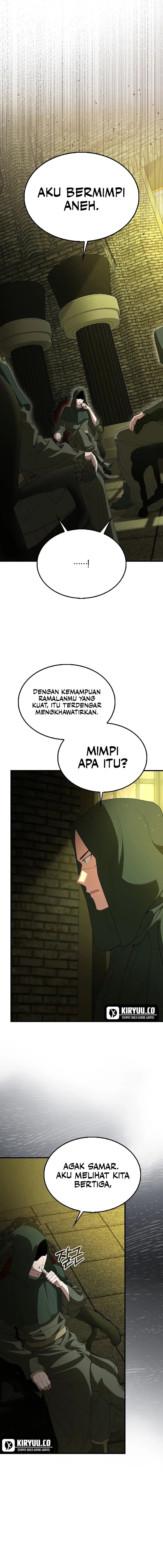 The Extra is Too Strong Chapter 66 page 2