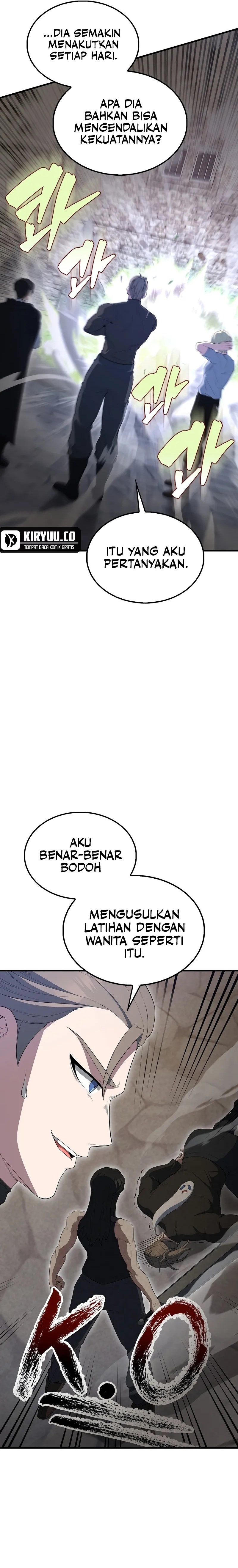 The Extra is Too Strong Chapter 66 page 6